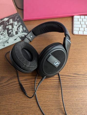 Sennheiser HD 569 beschikbaar voor biedingen