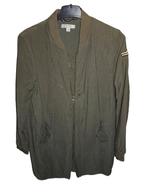 veste style Army impeccable taille 36 voir 38, Ophalen, Zo goed als nieuw, Groen