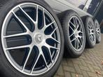 22" Mercedes W167 GLE53 AMG GLE Hybrid velgen winterbanden, Gebruikt, -, 275 mm, -