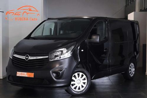 Opel Vivaro 1.6 CDTi L1H1 BiTurbo LichteV CruiseC Garantie*, Auto's, Bestelwagens en Lichte vracht, Bedrijf, Te koop, ABS, Airbags