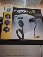 Luchtslanghaspel powerplus, Ophalen, Nieuw