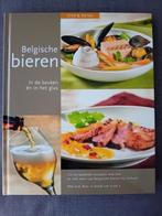 Belgische bieren in de keuken en in het glas MET DVD, Enlèvement ou Envoi, Comme neuf