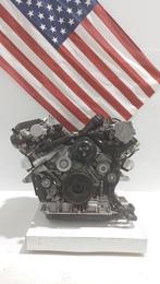Moteur VW Touareg 7P - 3.0L V6 TSI - 2011, Ophalen of Verzenden, Gereviseerd, Volkswagen