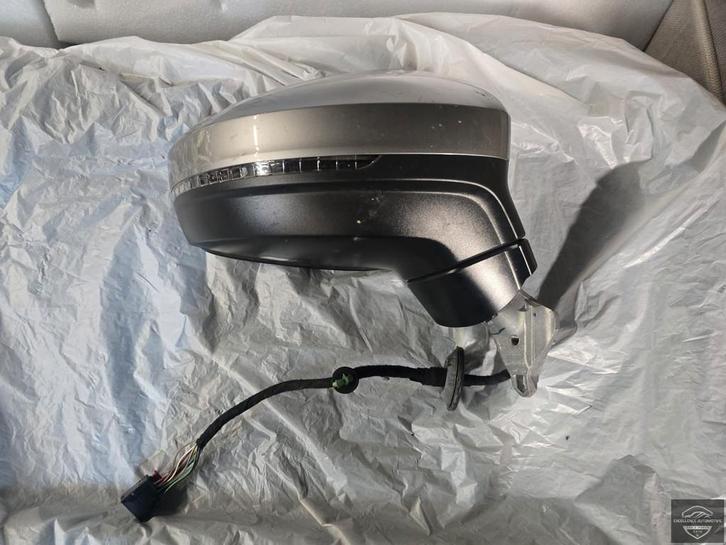 R troviseur ext rieur lectrique droit d'origine VW Tiguan 5N, Autos : Pièces & Accessoires, Rétroviseurs, Volkswagen, Utilisé