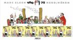 Comics : Nero 75 jaar - zegelvel 10 waarden, Postzegels en Munten, Ophalen of Verzenden, Postfris, Overige thema's