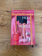 Boek: Hou je mond! Sophie Kinsella, Enlèvement ou Envoi, Utilisé, Sophie Kinsella