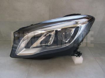 Koplamp Mercedes GLA W156 FACELIFT FULL LED PERFORMANCE 17-2 beschikbaar voor biedingen