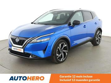 Nissan QASHQAI 1.5 VC-T e-POWER Tekna+ (bj 2023, automaat) beschikbaar voor biedingen