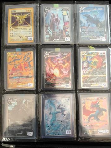 Pokemon Zeldzame Hits beschikbaar voor biedingen