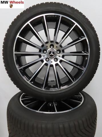Originele Mercedes GLE W167 AMG 21 inch velgen winterbanden beschikbaar voor biedingen