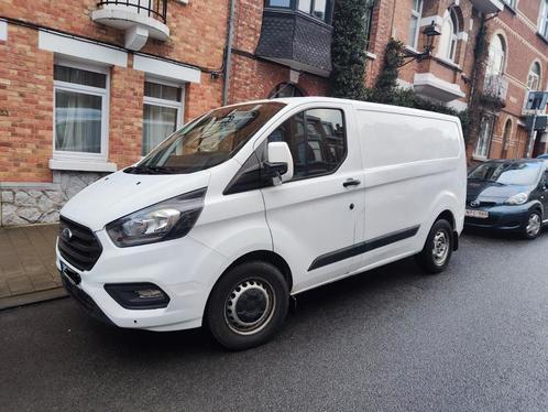 Ford Transit Custom 113000km uit 2019, Auto's, Bestelwagens en Lichte vracht, Particulier, Achteruitrijcamera, Bluetooth, Boordcomputer