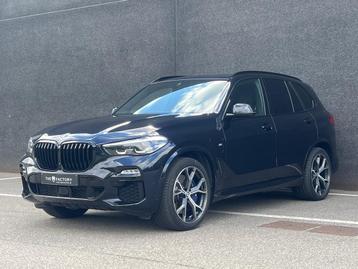 BMW X5 xDrive45e - M Pack - Harman - 360 cam - Alarm beschikbaar voor biedingen