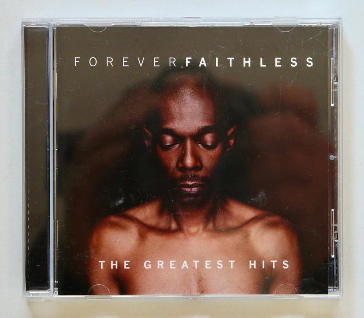 Faithless – Forever Faithless (The Greatest Hits) CD, Cd's en Dvd's, Cd's | Dance en House, Zo goed als nieuw, Ophalen of Verzenden