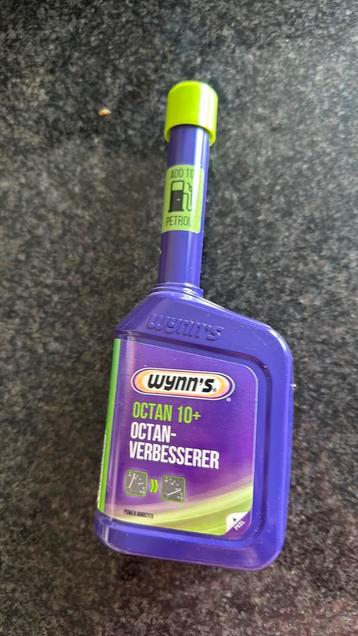 Octaan verbeteraar Wynn’s beschikbaar voor biedingen