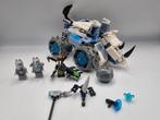 Lego Chima 70131 Rogon's Rock Flinger, Ophalen of Verzenden, Zo goed als nieuw, Complete set, Lego