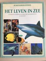 Het leven in zee. De natuurbibliotheek, Boeken, Ophalen of Verzenden, Nieuw