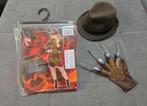 Freddy Krueger verkleed set carnaval halloween maat M / L, Kleding | Dames, Ophalen of Verzenden, Nieuw