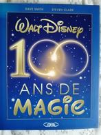 Walt Disney, 100 ans de magie - édition Michel Lafon, Livres, Cinéma, Tv & Médias, Comme neuf, Enlèvement ou Envoi
