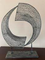 Decoratieve houder voor 4 theelicht glaasjes, Huis en Inrichting, Ophalen, Zo goed als nieuw, Metaal