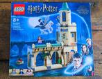 LEGO Harry Potter 76401 Hogwarts Courtyard Sirius's Rescue, Ophalen of Verzenden, Nieuw, Complete set, Lego