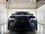 Lexus NX 350h, Auto's, Automaat, 4 cilinders, Zwart, Leder