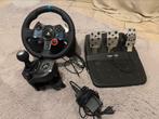 Volant Logitech + pédales + levier de vitesse, Consoles de jeu & Jeux vidéo, Enlèvement, Comme neuf