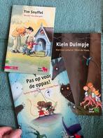 Drie leesboekjes voor 5 euro, Livres, Livres pour enfants | Jeunesse | Moins de 10 ans, Comme neuf, Sylvia VandenHeede, Enlèvement ou Envoi