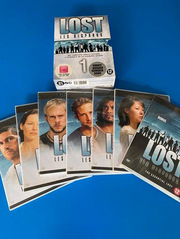 LOST     les disparus beschikbaar voor biedingen