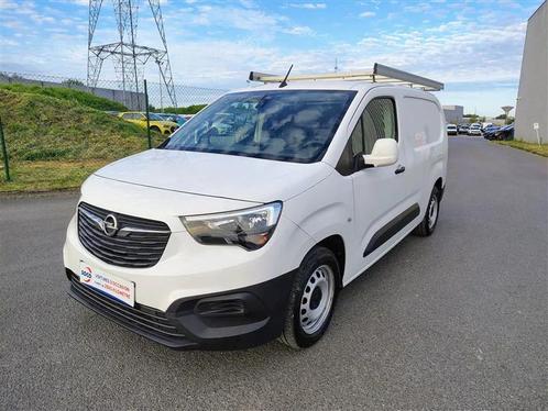 Opel Combo 1.2 Turbo L2H1 Edition CUIR/NAVI/GALERIE (Prix HT, Auto's, Bestelwagens en Lichte vracht, Bedrijf, Te koop, ABS, Boordcomputer