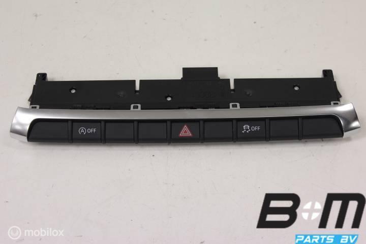 Schakelaars in middentunnel Audi A3 8V 8V0925301CE, Auto-onderdelen, Dashboard en Schakelaars, Gebruikt