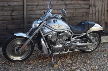Harley Davidson V-Rod 2003 110th year anniversary edition beschikbaar voor biedingen