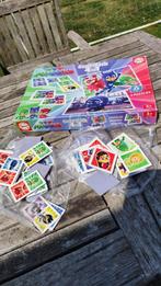 PJMASKS superpack 4 in 1 (2 puzzels, Domino, Identic + 3 jaa, Kinderen en Baby's, Speelgoed | Educatief en Creatief, Ophalen, Gebruikt