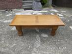 eiken salon tafel, Ophalen, Gebruikt, Eikenhout