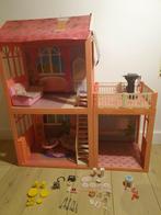 BARBIE droomhuis (jaren '90), Ophalen, Gebruikt, Accessoires