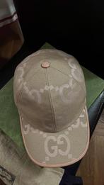 Gucci jumbo roze pet, Ophalen of Verzenden, Zo goed als nieuw, Pet