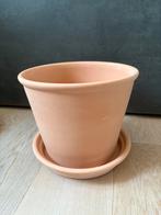 Bloempot met onderschaal - Diameter 30 cm, Tuin en Terras, Ophalen of Verzenden, Nieuw