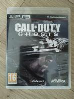 Call of Duty Ghosts PS3, Comme neuf, 2 joueurs, Shooter, Enlèvement ou Envoi