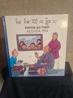 Agenda Tintin uit 1994 Casterman, Diversen, Agenda's, Ophalen of Verzenden, Zo goed als nieuw