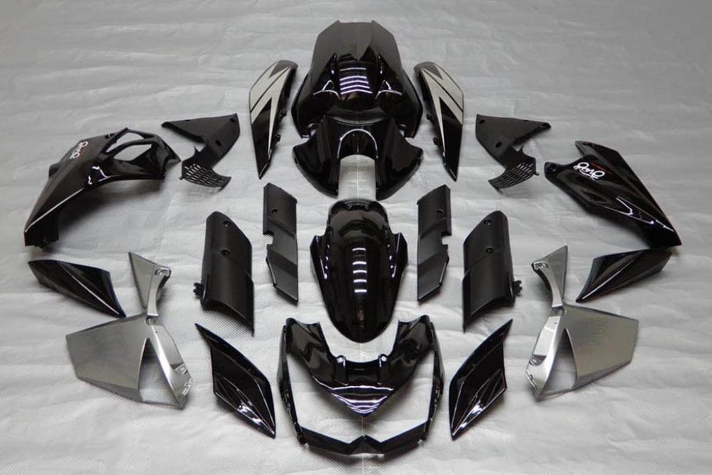 AVDB Kuip voor KAWASAKI Z1000 2010 - 2013, Motoren, Accessoires | Overige, Nieuw, Ophalen of Verzenden