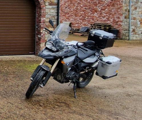 BMW F800GS, Motos, Motos | BMW, Particulier, Enduro, plus de 35 kW, 2 cylindres, Enlèvement