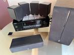 Stereo Surround Yamaha, Audio, Tv en Foto, Luidsprekerboxen, Ophalen, Gebruikt, Complete surroundset, Overige merken