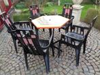 tuinset, Ophalen, Gebruikt, Stoel, Tuinset