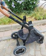 Kinderwagen Kinderkraft Everyday 2 in 1 (zwart), Kinderen en Baby's, Kinderwagens en Combinaties, Ophalen, Zo goed als nieuw, Kinderwagen
