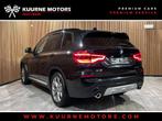 BMW X3 xDrive30e xLine Alu19"/SportZet/Cam *1j garantie*, Auto's, Automaat, 4 cilinders, Zwart, Leder