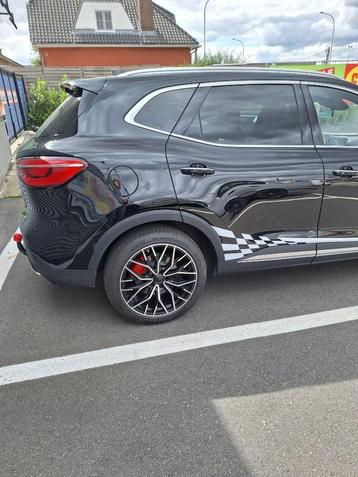 Auto MG  beschikbaar voor biedingen