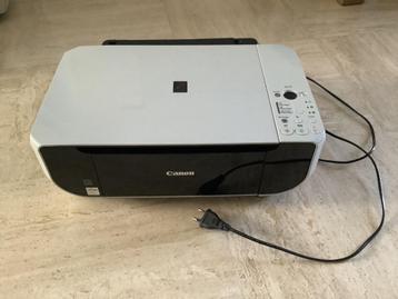 Printer Canon Pixma MP210 kleurprinter