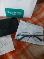 Rayban mf pilot lim(l0,5+R0,0)meekleurend blauw+leesgedeelte, Ophalen of Verzenden, Zo goed als nieuw, Ray-Ban