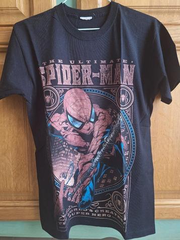 T-shirt Spiderman | Marvel beschikbaar voor biedingen