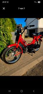 HONDA CAMINO P50M, Fietsen en Brommers, Brommers | Tomos, Ophalen, Zo goed als nieuw