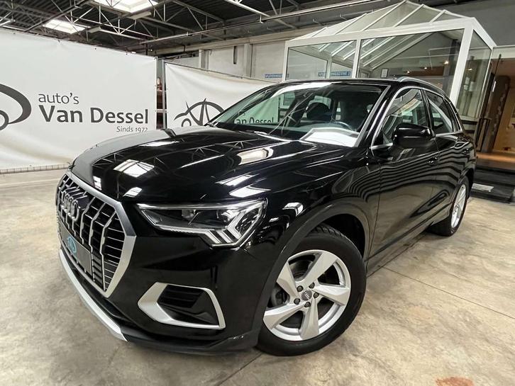 Audi Q3 Q3 35 TFSI S tronic advanced (bj 2020, automaat), Auto's, Audi, Bedrijf, Te koop, Q3, ABS, Adaptive Cruise Control, Airbags